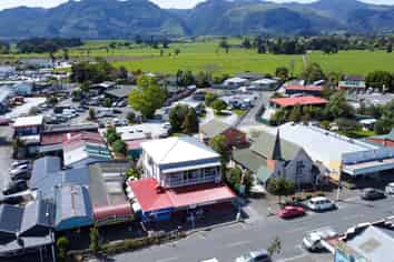 PRIME COMMERCIAL SITE IN TAKAKA'S CBD