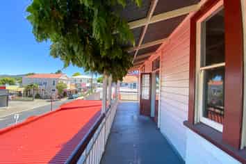 PRIME COMMERCIAL SITE IN TAKAKA'S CBD
