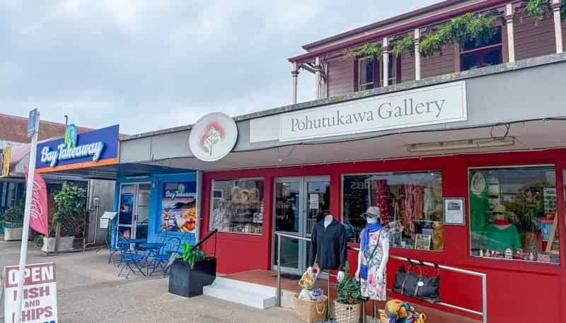 44 Commercial Street, Takaka