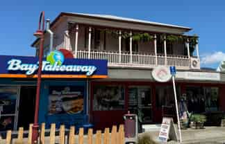 PRIME COMMERCIAL SITE IN TAKAKA'S CBD