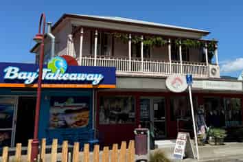 PRIME COMMERCIAL SITE IN TAKAKA'S CBD