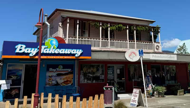 44 Commercial Street, Takaka