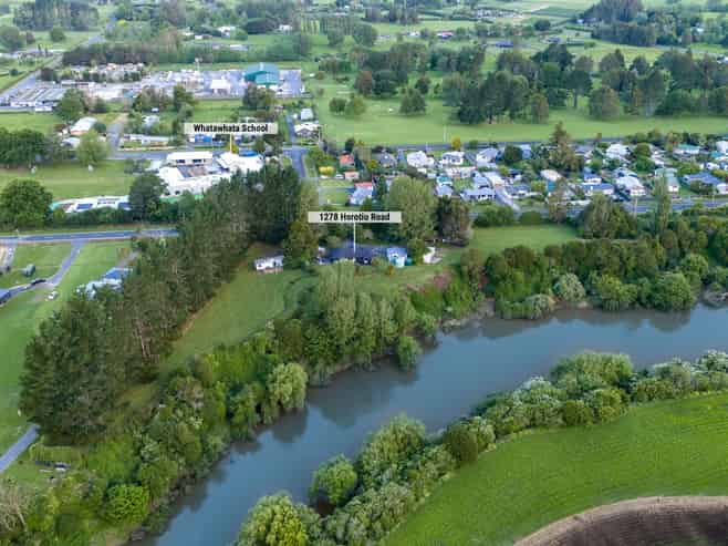 1278 Horotiu Road, Whatawhata