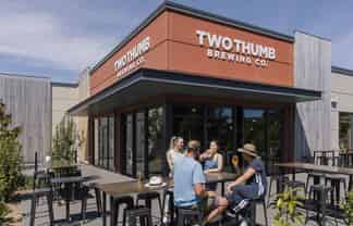 Two Thumb Brewery Franchise – Diamond Harbour