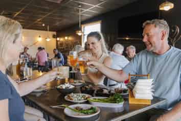 Two Thumb Brewery Franchise – Diamond Harbour