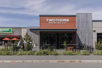 Two Thumb Brewery Franchise – Diamond Harbour