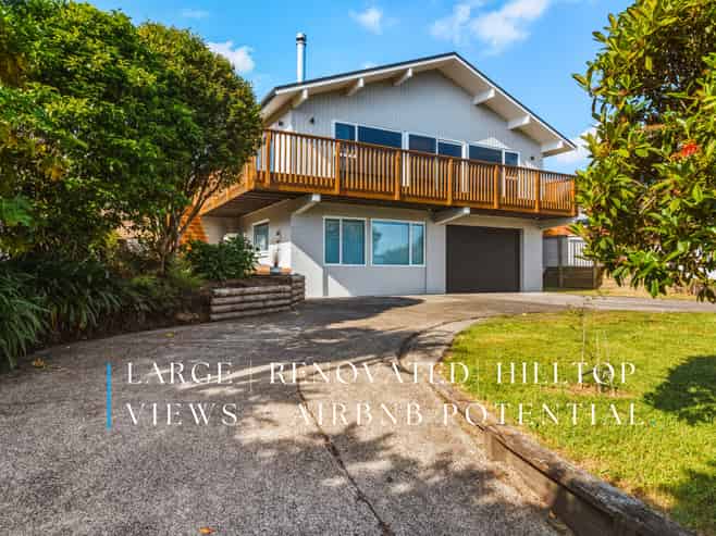 108 Taupo View Road, Hilltop