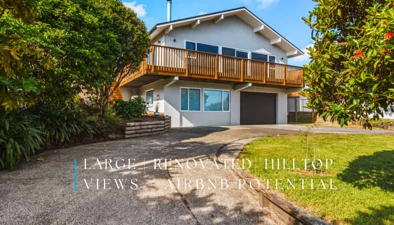 108 Taupo View Road, Hilltop