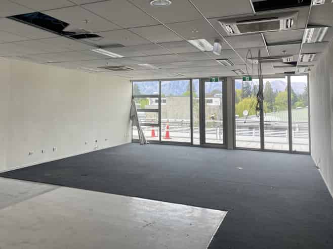 Prime office space in the heart of Queenstown CBD