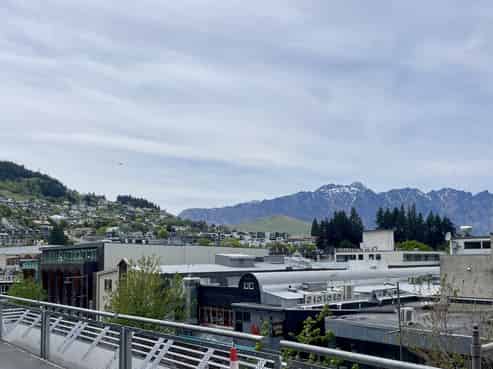 Prime office space in the heart of Queenstown CBD