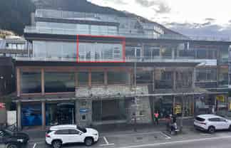 Prime office space in the heart of Queenstown CBD