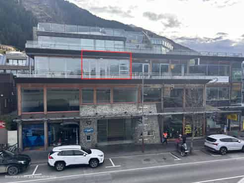 Prime office space in the heart of Queenstown CBD