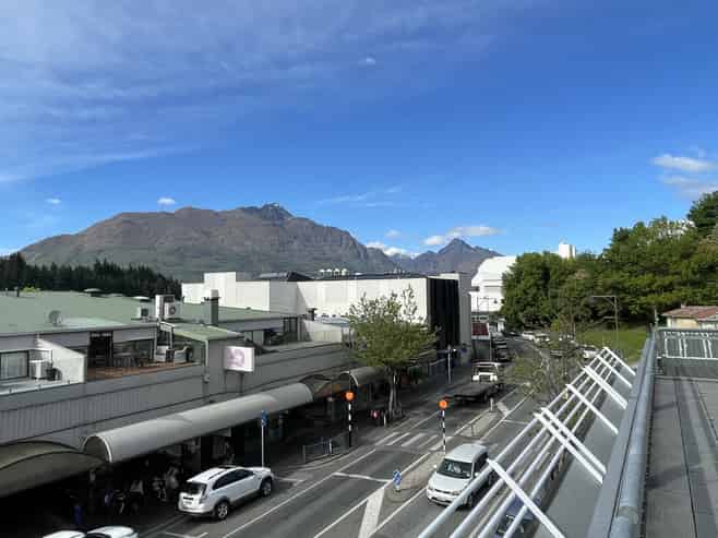 Prime office space in the heart of Queenstown CBD