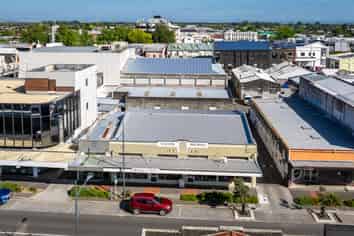 Opportunity on Karamu Road