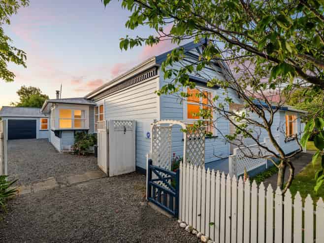 6 Purkiss Street, Springlands