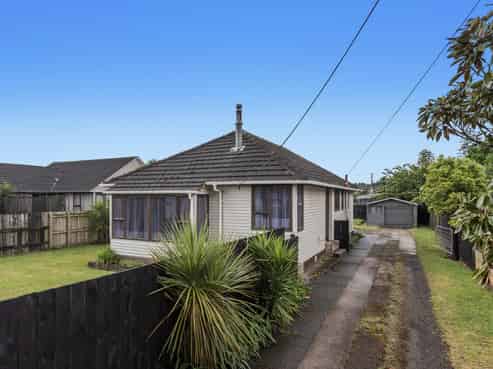 28 Normanby Street, Kawerau