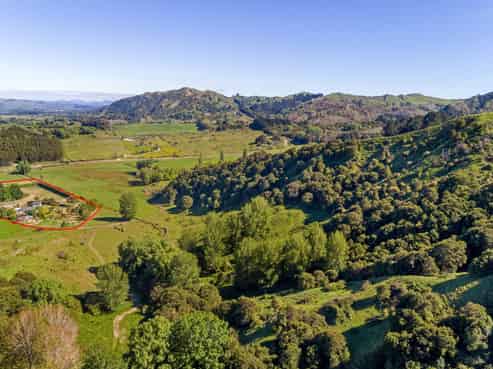  Matokitoki Valley Road, Matokitoki