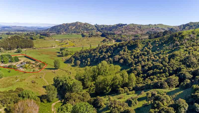  Matokitoki Valley Road, Matokitoki