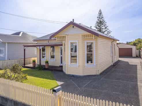 36 Tawa Street, Gonville