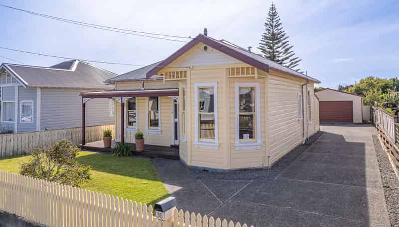36 Tawa Street, Gonville