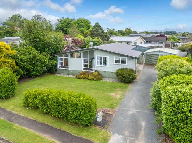 373 Raikes Avenue, Te Awamutu