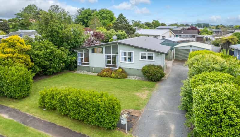 373 Raikes Avenue, Te Awamutu