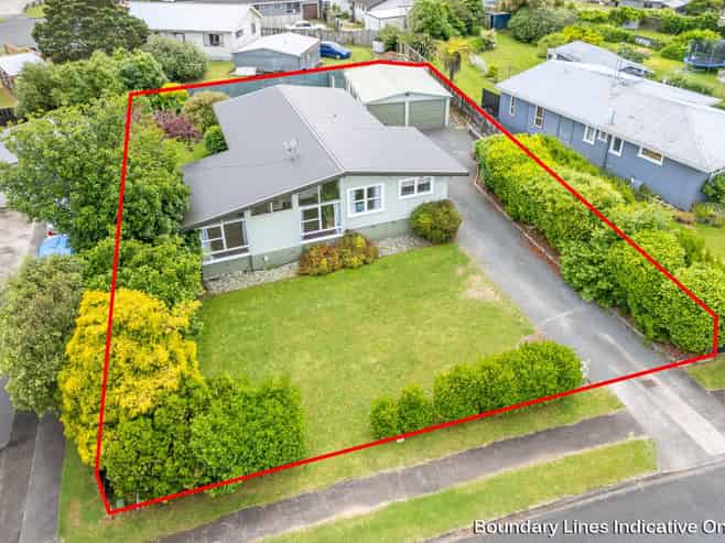 373 Raikes Avenue, Te Awamutu