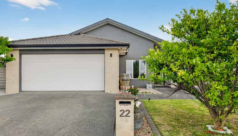 22 Squire Drive, Te Awa