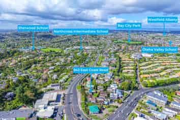 942 East Coast Road, Northcross