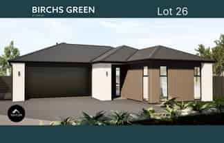  Lot 26 Birchs Green, Prebbleton