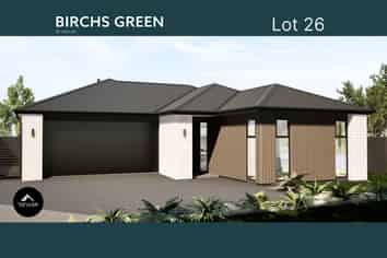 Lot 26 Birchs Green, Prebbleton