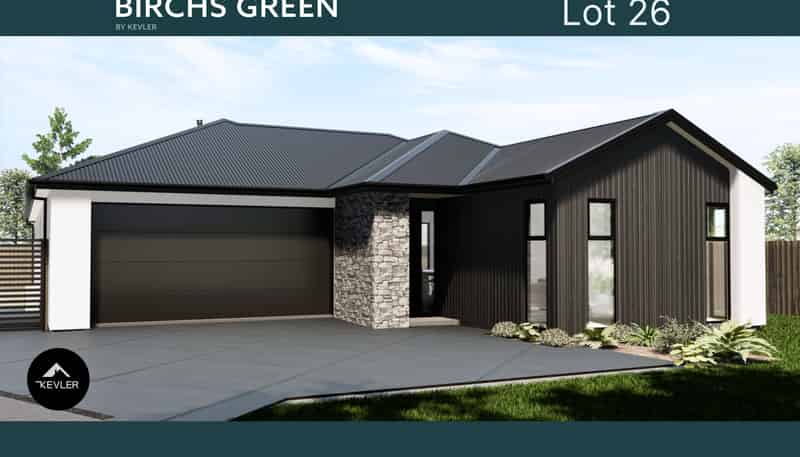  Lot 26 Birchs Green, Prebbleton