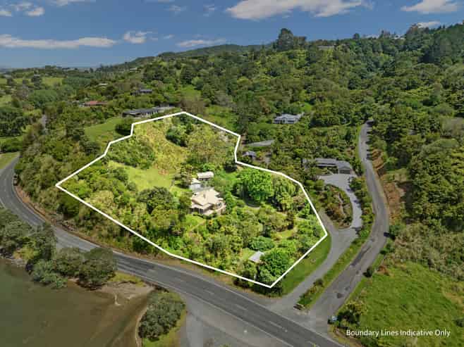 833 Whangarei Heads Road, Parua Bay