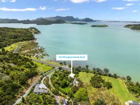 833 Whangarei Heads Road, Parua Bay