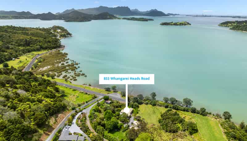 833 Whangarei Heads Road, Parua Bay