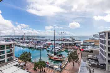 603/85 Customs Street, Auckland Central