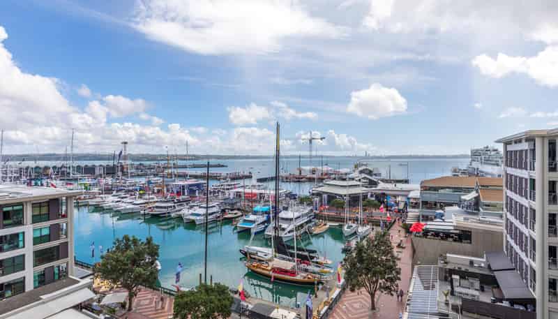 603/85 Customs Street, Auckland Central