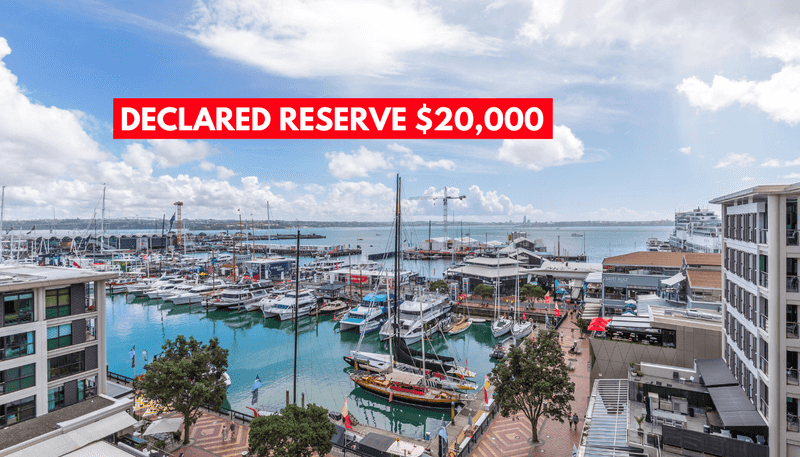 603/85 Customs Street, Auckland Central