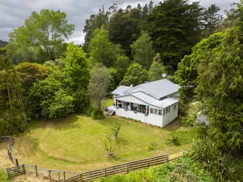 2481 Tiniroto Road, Tiniroto