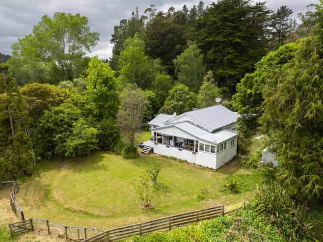 2481 Tiniroto Road, Tiniroto