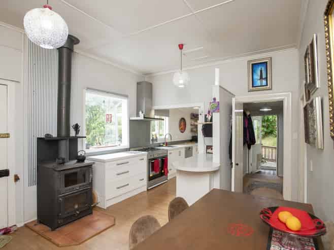 2481 Tiniroto Road, Tiniroto