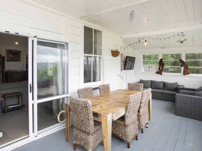 2481 Tiniroto Road, Tiniroto