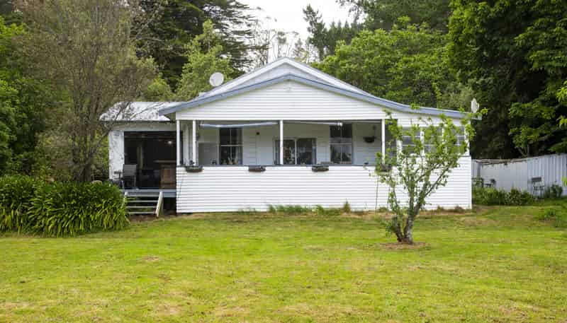 2481 Tiniroto Road, Tiniroto