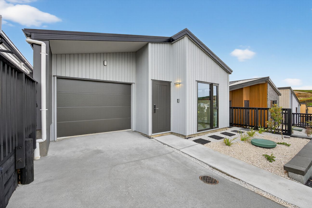 High-Quality New Build in Thriving Pukekohe East - Vista 2