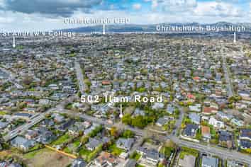 502 Ilam Road, Bryndwr