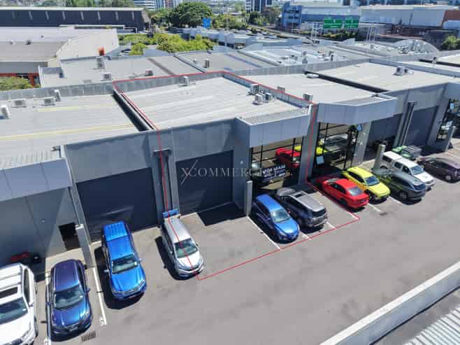 A-Grade Central Penrose Unit - 315sqm