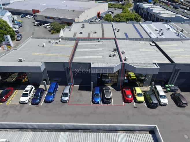 A-Grade Central Penrose Unit - 315sqm