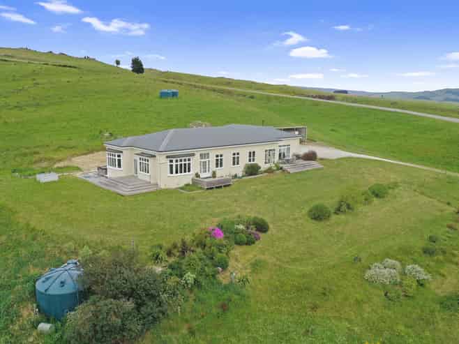 67 Macraes Road, Dunback