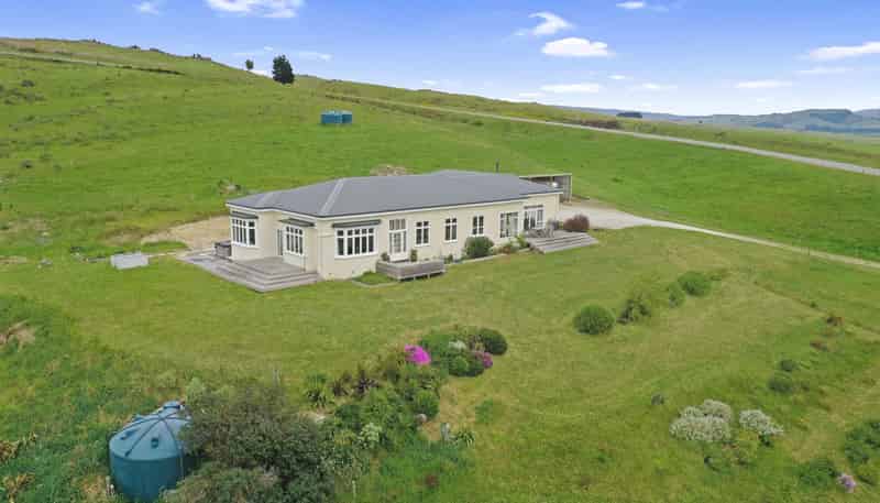 67 Macraes Road, Dunback