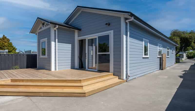 910 Outram Road, Akina